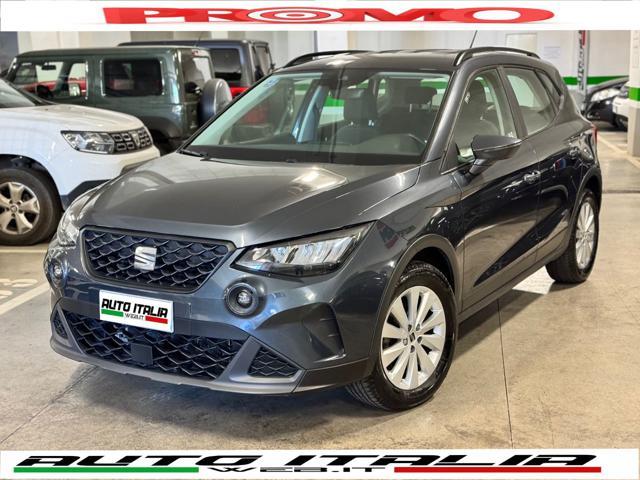 SEAT ARONA 1.0ecotsi#STYLE#95cv#CARPLAY#C.LEGA#BRAKEASS