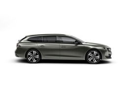 PEUGEOT 508 BlueHDi 130 Stop&Start EAT8 SW Business