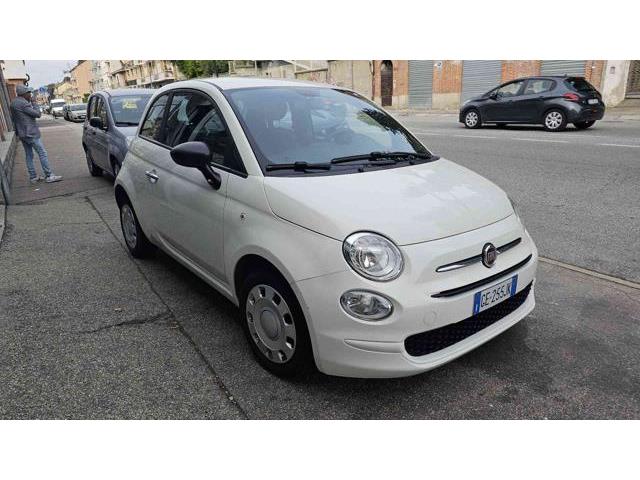 FIAT 500 1.0 Hybrid Cult