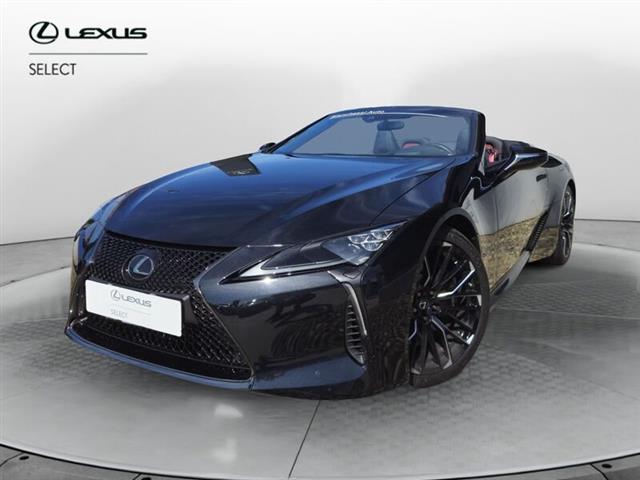 LEXUS LC CONVERTIBLE HOKKAIDO EDITION