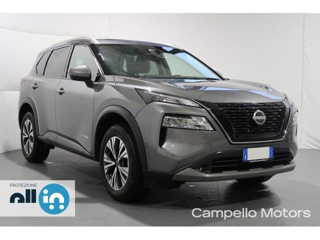 NISSAN X-TRAIL N-CONNECTA e-POWER 2WD