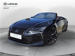 LEXUS LC CONVERTIBLE HOKKAIDO EDITION