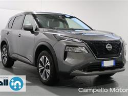 NISSAN X-TRAIL N-CONNECTA e-POWER 2WD