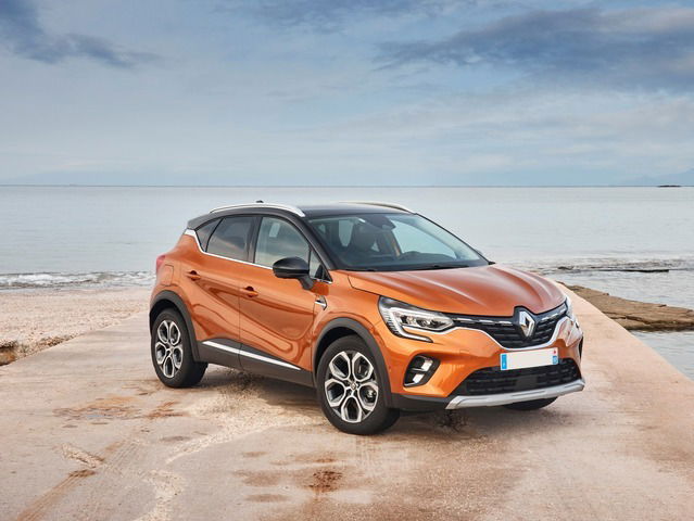 RENAULT NUOVO CAPTUR Captur TCe 90 CV Intens