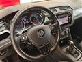 VOLKSWAGEN TOURAN 1.6 tdi 115cv DSG AUTOM 7 POSTI RADAR GARANZIA 12M