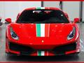 FERRARI 488 GTB Pista - SEDILI RACING - SCUDETTI