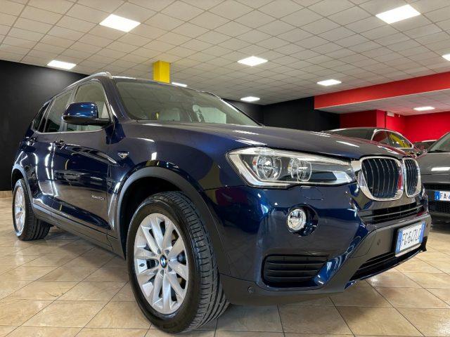 BMW X3 xDrive20d Business Advantage CERTIF BMW -PELLE TOT