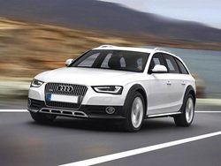 AUDI A4 ALLROAD A4 allroad 2.0 TDI 190 CV S tronic