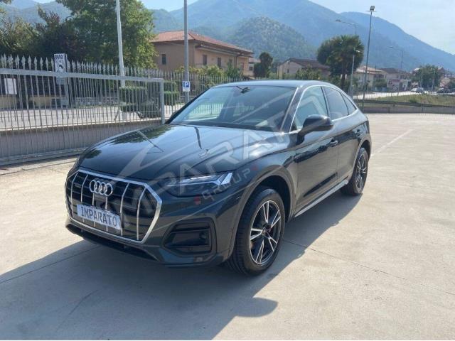 AUDI Q5 Sportback Q5 SPORTBACK 40 TDI BUSINESS ADVANCED QUATTRO S-TRONIC