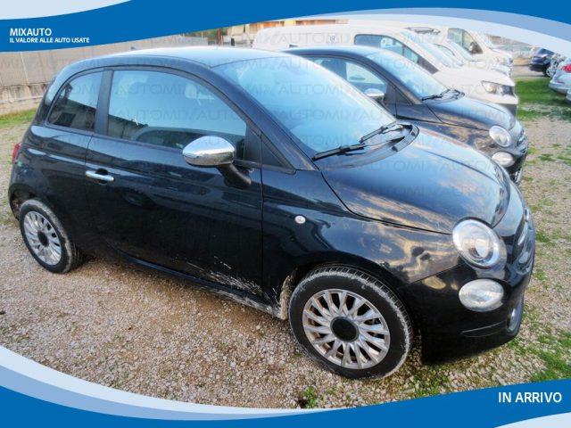 FIAT 500 Hybrid 1.0 70cv EU6