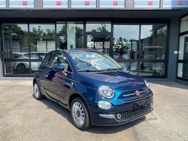 FIAT 500C C 1.2 Lounge "CABRIO" *NEOPATENTATI*