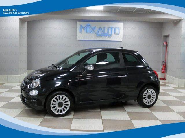 FIAT 500C Hybrid 1.0 70cv EU6