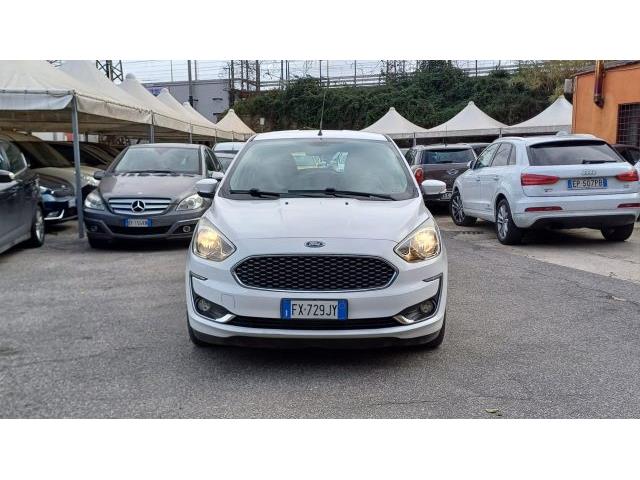 FORD KA+ 1.2 Ti-VCT 85CV Ultimate