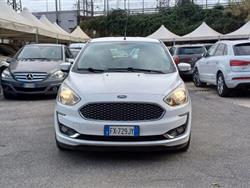 FORD KA+ 1.2 Ti-VCT 85CV Ultimate