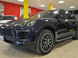 PORSCHE MACAN 3.0 S Diesel*TETTO PANORAMA/GANCIO/CHRONO*