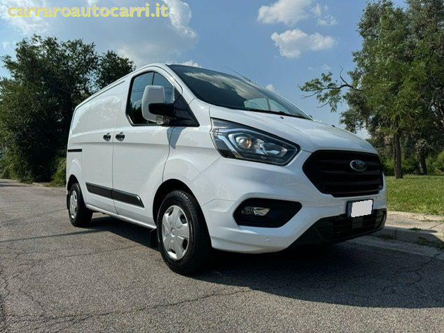 FORD TOURNEO CUSTOM 320 2.0 TDCi 130CV  PC Trend