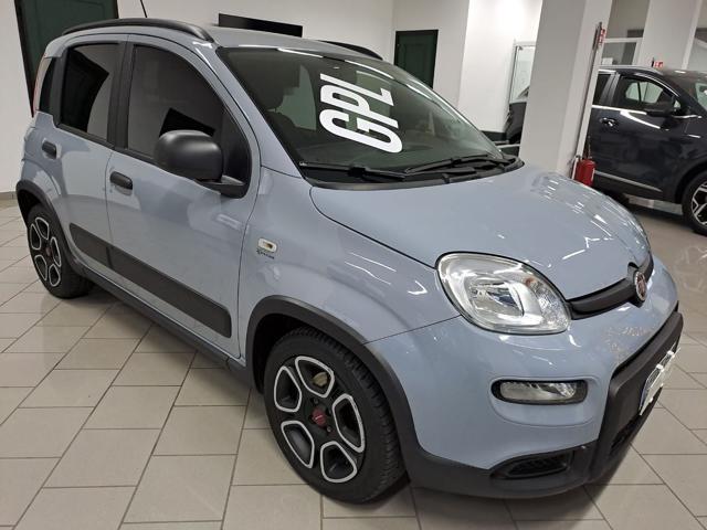 FIAT PANDA 1.2 EasyPower City Life