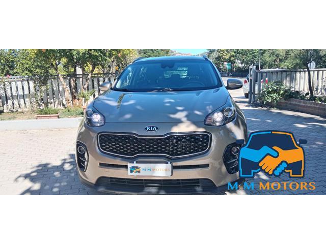 KIA SPORTAGE 2016 1.7 CRDI 2WD