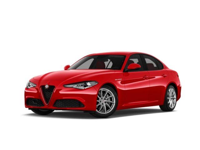 ALFA ROMEO GIULIA 2.2 Turbodiesel 160 CV AT8 Super Business