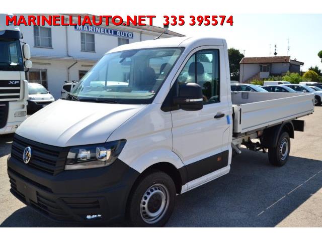 VOLKSWAGEN CRAFTER P.CONSEGNA 35 2.0 TDI 140CV Cassonato Business