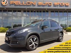 PEUGEOT 2008 (2013) Turbo 110 EAT6 GT Line AUTOMATICA - ALL GRIP