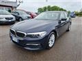 BMW SERIE 5 525d Touring Business auto PELLE - FT650ML