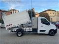 RENAULT MASTER 2.3dCi 165CV *RIBALTABILE *SOVRASPONDE *GEMELLATO