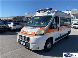 FIAT DUCATO AMBULANZA (3777) Ducato 35 3.0 Natural Power PM-TM Furgone