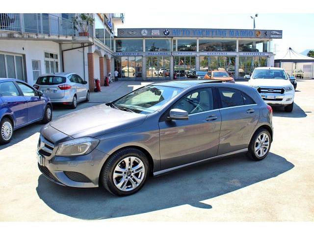 MERCEDES Classe A cdi (be) Premium garanzia 12 mesi