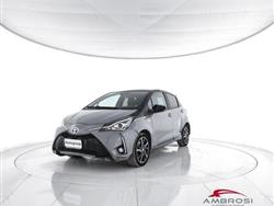 TOYOTA YARIS 1.5 Hybrid 5 porte Style - PER OPERATORI DEL SETTO