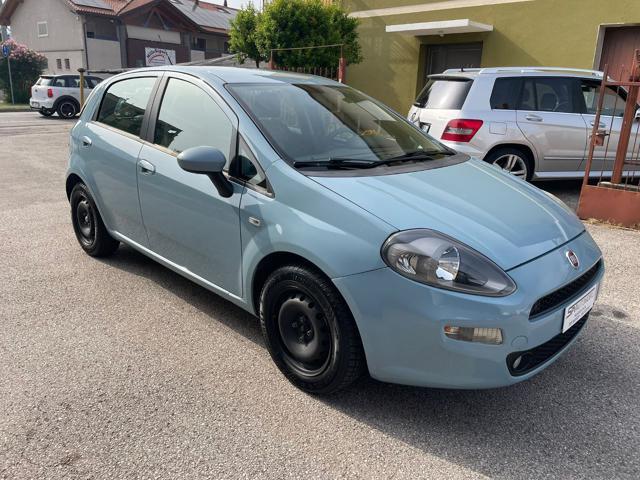 FIAT PUNTO 1.3 MJT II 75 CV 5 porte Lounge