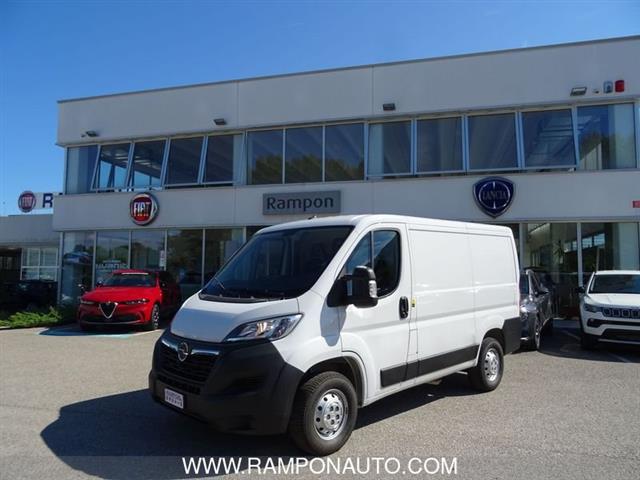 OPEL MOVANO 33 2.2 BlueHDi 140 S&S PC-TN Furgone