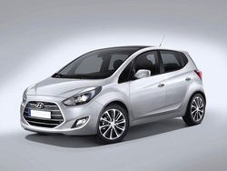 HYUNDAI IX20 1.4 90 CV Econext Comfort