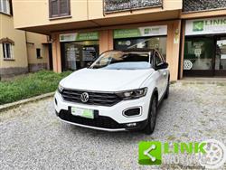 VOLKSWAGEN T-ROC 1.5 TSI ACT Advanced BlueMotion Tech.GARANZIA INCL