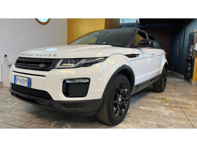 LAND ROVER RANGE ROVER EVOQUE 2.0 TD4 150 CV 5p. Business Edition SE