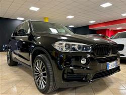 BMW X5 xDrive25d Luxury TAGLIANDI BMW - CERTIFICATA