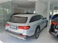 MERCEDES CLASSE E STATION WAGON d S.W. 4Matic Auto Premium All-Terrain