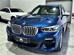 BMW X3 xDrive20d 190CV Msport