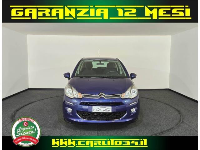 CITROEN C3 1.0 puretech (vti) Exclusive 68cv