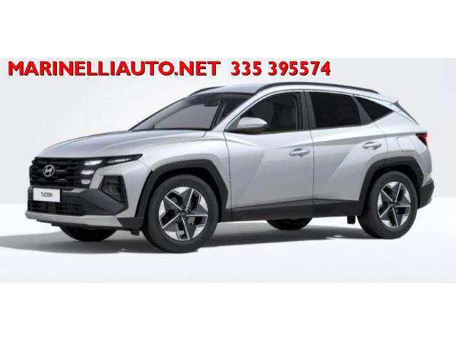 HYUNDAI NUOVA TUCSON P.CONSEGNA 1.6 CRDI 48V DCT Business 136CV