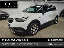 OPEL CROSSLAND X 1.2 GPL 12V