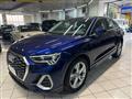 AUDI Q3 35 TDI quattro S tronic S line unicopr iva esp