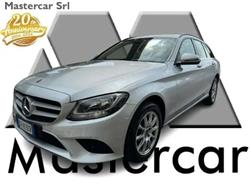 MERCEDES CLASSE C SW D 122cv SW EXECUTIVE AUTO - GE815CR