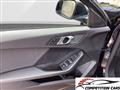 BMW SERIE 1 i 5p. 140cv Navi Plus Pdc Varie Disponibilità