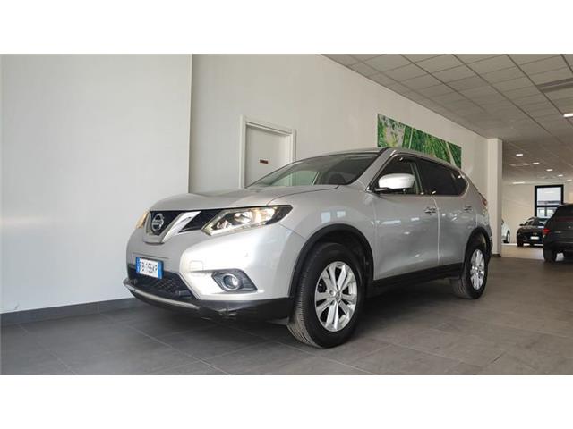 NISSAN X-TRAIL 1.6 dCi 2WD Acenta