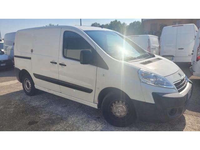 PEUGEOT EXPERT 1.6 8V HDi 90CV FAP PC-TN 10Q Furgone