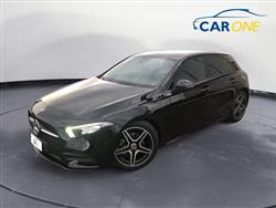 MERCEDES CLASSE A SEDAN A 180 d Automatic 4p. Premium