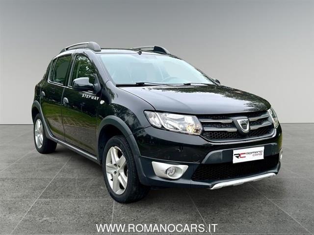 DACIA NUOVA SANDERO STEPWAY Sandero Stepway 1.5 dCi 8V 90CV Prestige