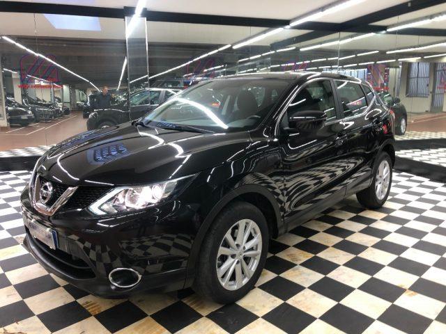 NISSAN QASHQAI 1.5 dCi Acenta