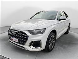 AUDI Q5 SPORTBACK Q5 SPB 40 TDI quattro S tronic S line